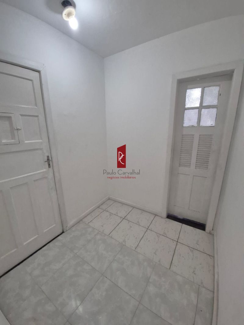 ALUGO CASA de 3Qtos, Suíte, 60m² - Vila da Penha