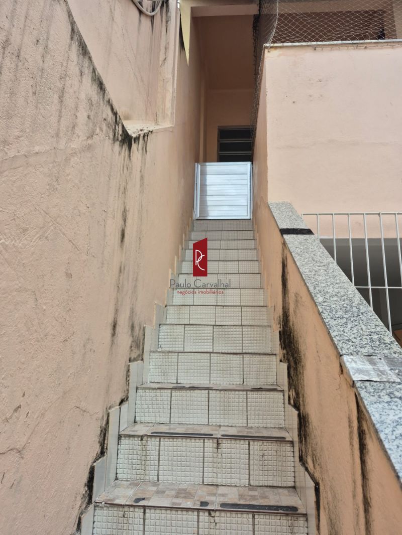 ALUGO CASA de 3Qtos, Suíte, 60m² - Vila da Penha