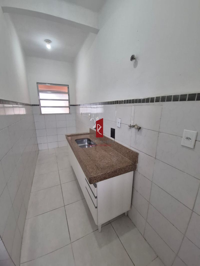 ALUGO CASA de 3Qtos, Suíte, 60m² - Vila da Penha