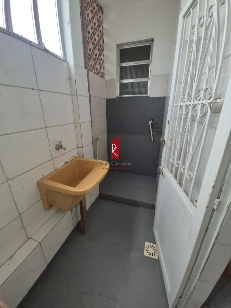 ALUGO CASA de 3Qtos, Suíte, 60m² - Vila da Penha
