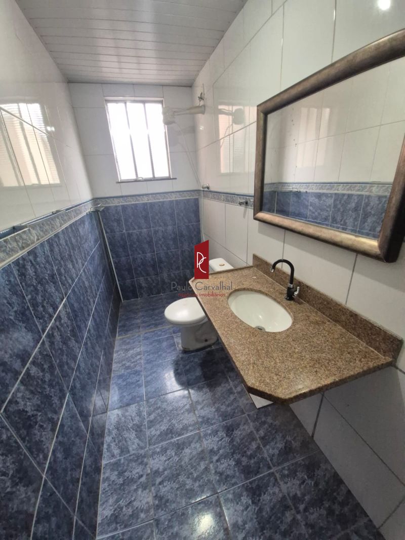 ALUGO CASA de 3Qtos, Suíte, 60m² - Vila da Penha