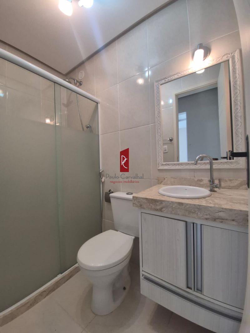 ALUGO MARAVILHOSO Apartamento de 2Qtos, varanda + 50m2 - IrajÃ¡