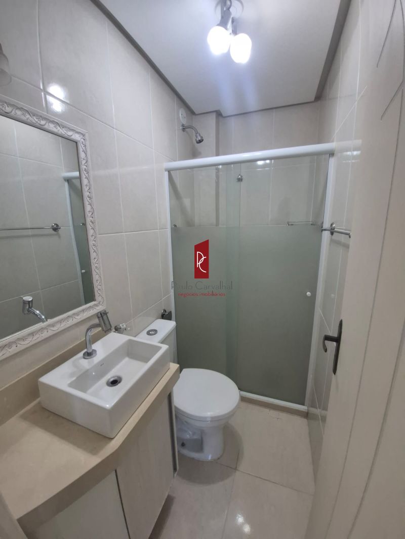 ALUGO MARAVILHOSO Apartamento de 2Qtos, varanda + 50m2 - IrajÃ¡