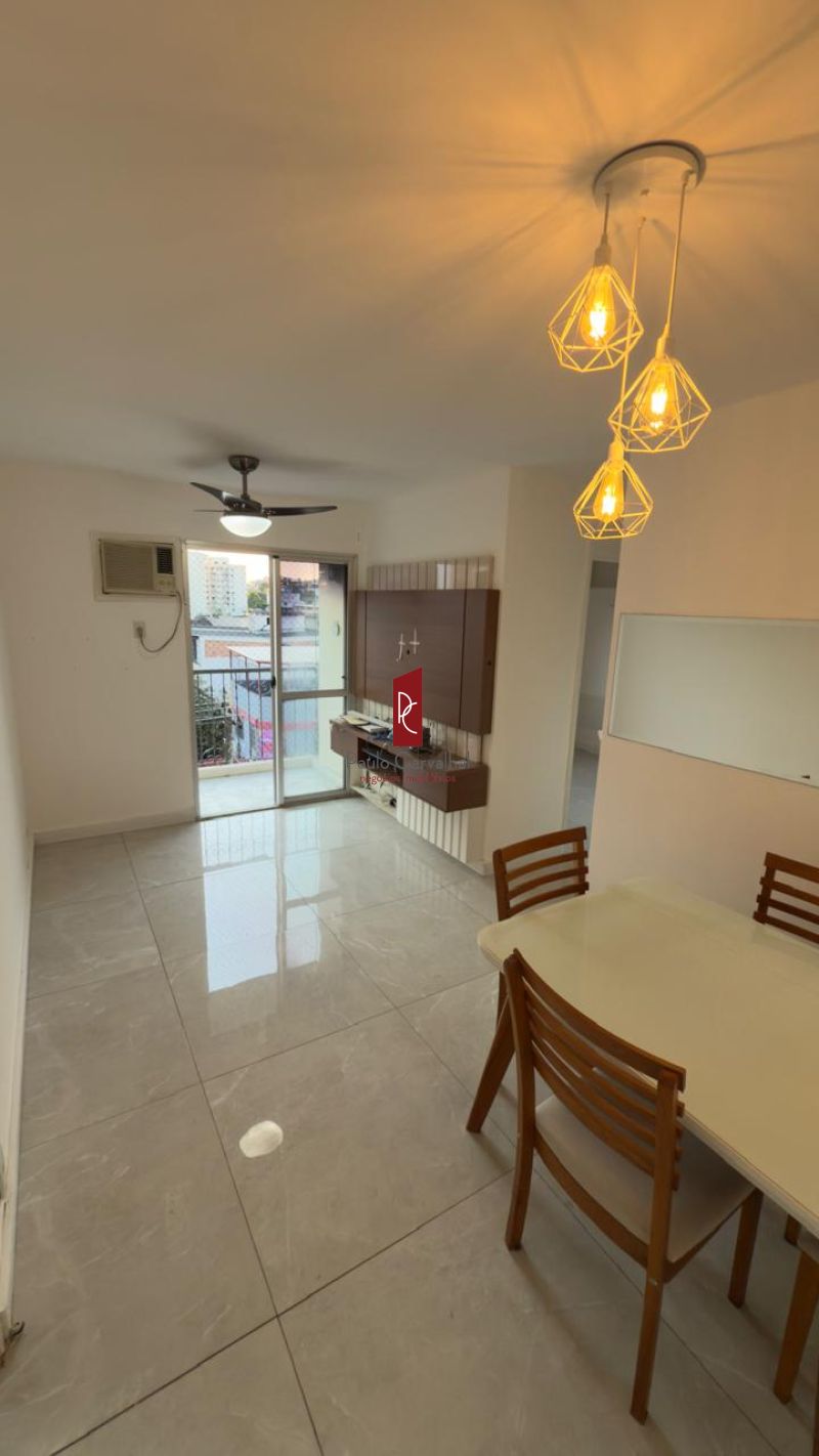 Lindo Apartamento para Aluguel no CondomÃ­nio Vila Real, 2 Quartos com SuÃ­te e Planejados!