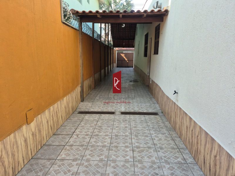 ALUGO CASA LINEAR 4 Qtos, SuÃ­te, 118mÂ² e 3 vagas de garagem - Vila da Penha