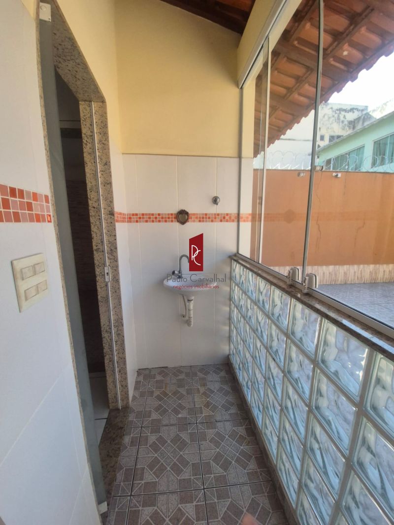 ALUGO CASA LINEAR 4 Qtos, SuÃ­te, 118mÂ² e 3 vagas de garagem - Vila da Penha