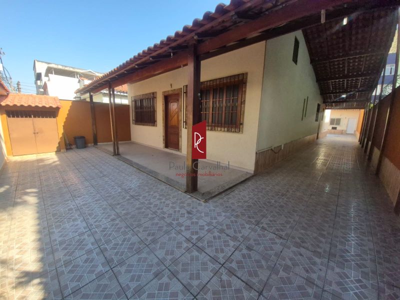ALUGO CASA LINEAR 4 Qtos, SuÃ­te, 118mÂ² e 3 vagas de garagem - Vila da Penha