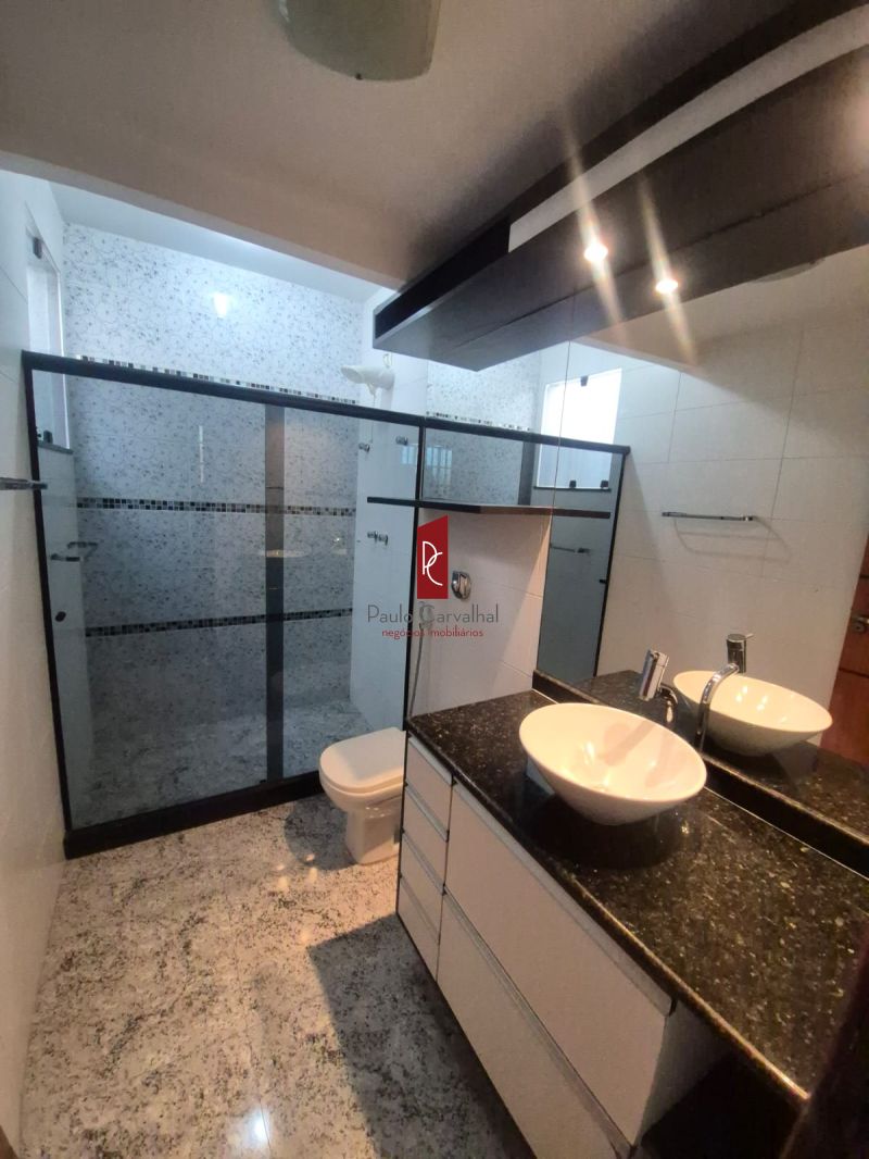 ALUGO CASA LINEAR 4 Qtos, SuÃ­te, 118mÂ² e 3 vagas de garagem - Vila da Penha