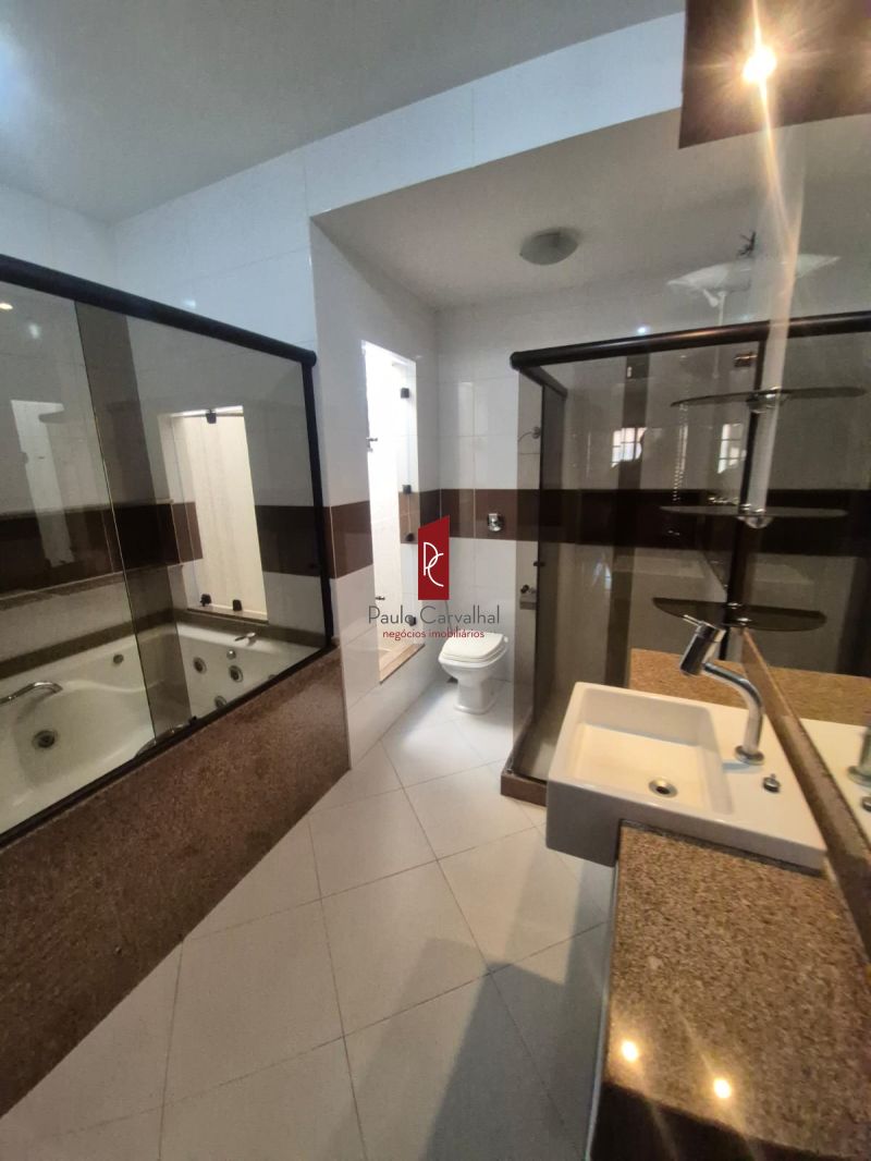 ALUGO CASA LINEAR 4 Qtos, SuÃ­te, 118mÂ² e 3 vagas de garagem - Vila da Penha