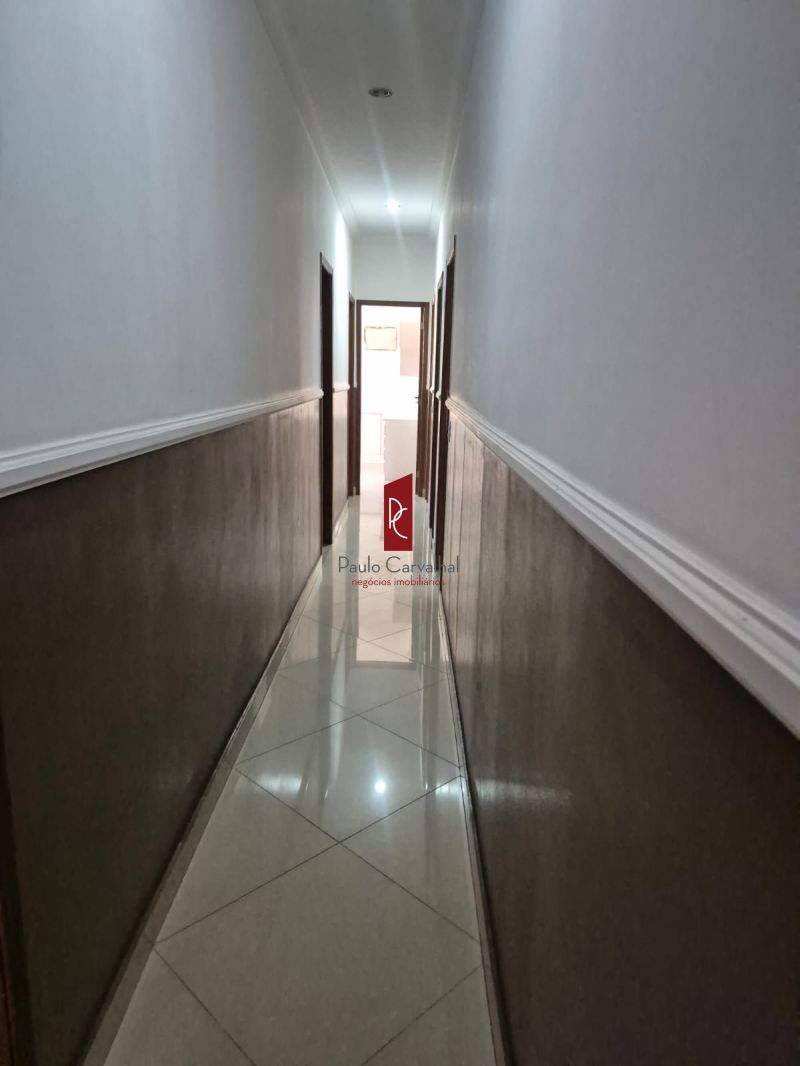 ALUGO CASA LINEAR 4 Qtos, SuÃ­te, 118mÂ² e 3 vagas de garagem - Vila da Penha