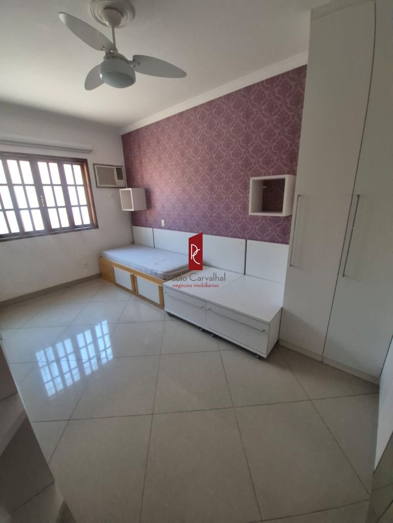 ALUGO CASA LINEAR 4 Qtos, SuÃ­te, 118mÂ² e 3 vagas de garagem - Vila da Penha