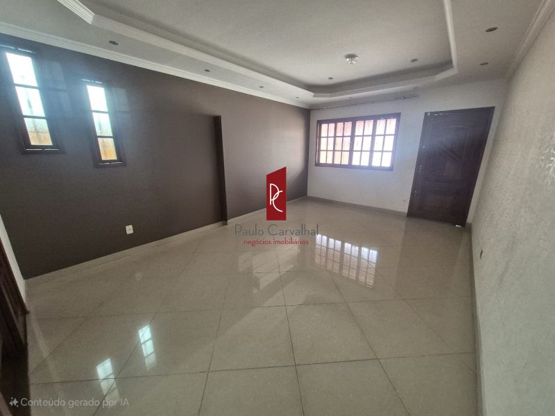 ALUGO CASA LINEAR 4 Qtos, SuÃ­te, 118mÂ² e 3 vagas de garagem - Vila da Penha