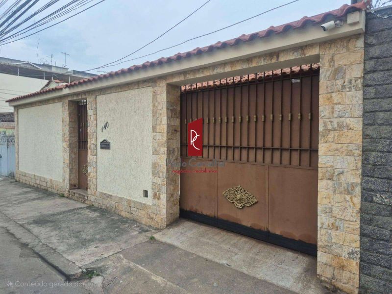 ALUGO CASA LINEAR 4 Qtos, SuÃ­te, 118mÂ² e 3 vagas de garagem - Vila da Penha