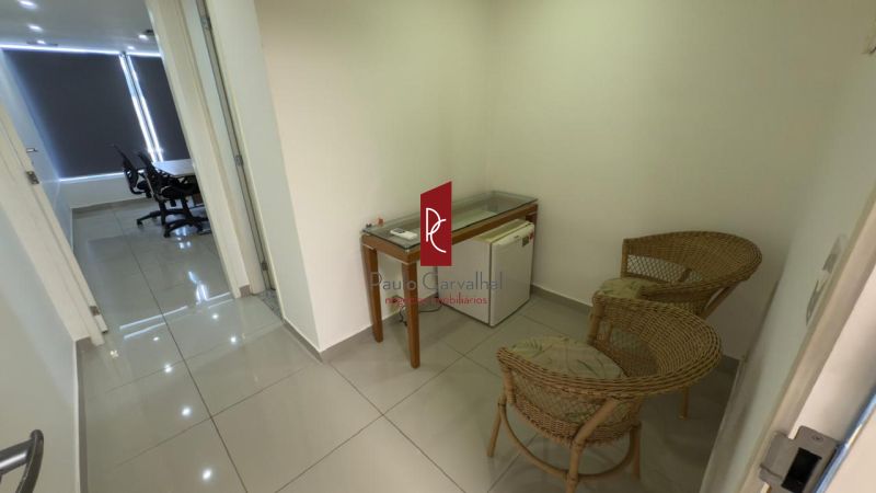Sala Pronta Para Trabalhar - Condomínio A5 Offices