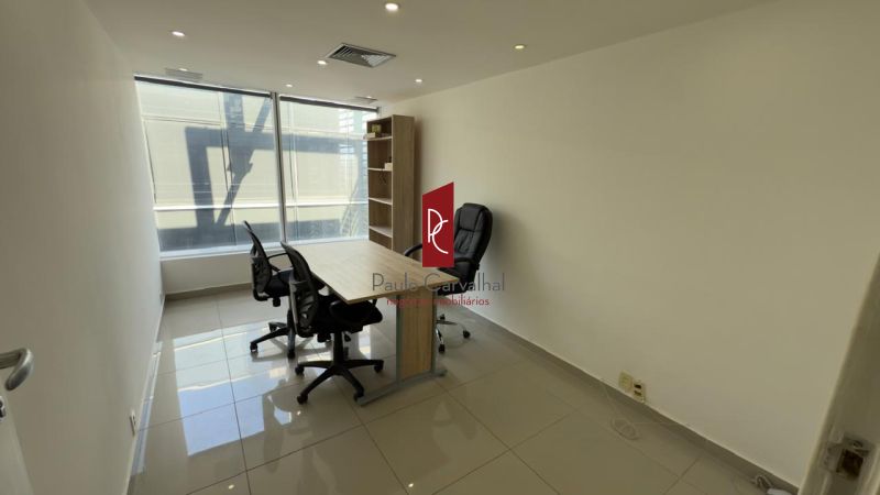Sala Pronta Para Trabalhar - Condomínio A5 Offices