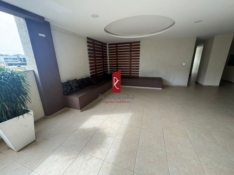 Lindo Apartamento 2 Quartos No Condominio Now - Vila da Penha