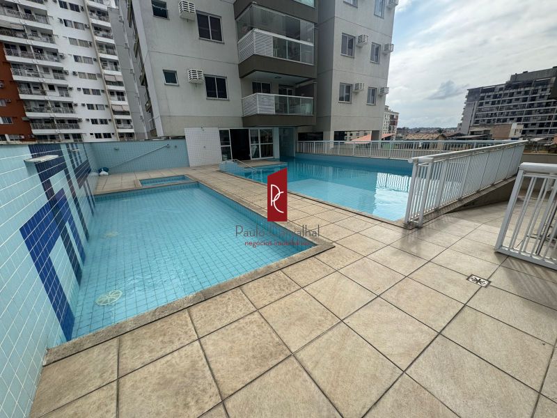 Lindo Apartamento 2 Quartos No Condominio Now - Vila da Penha