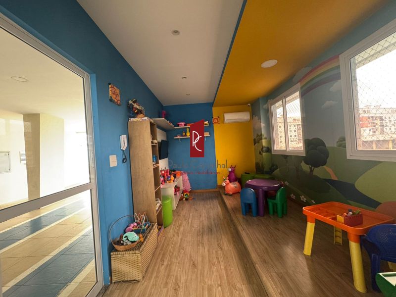 Lindo Apartamento 2 Quartos No Condominio Now - Vila da Penha