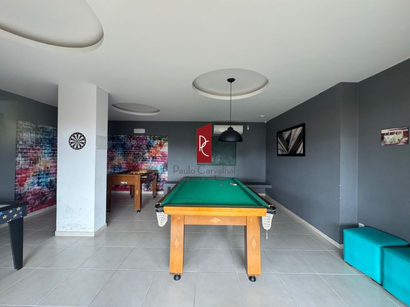 Lindo Apartamento 2 Quartos No Condominio Now - Vila da Penha