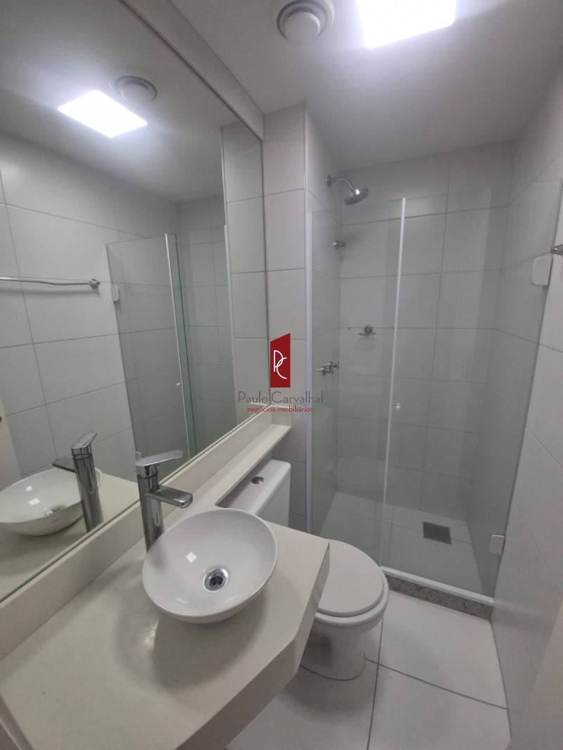 Lindo Apartamento 2 Quartos No Condominio Now - Vila da Penha