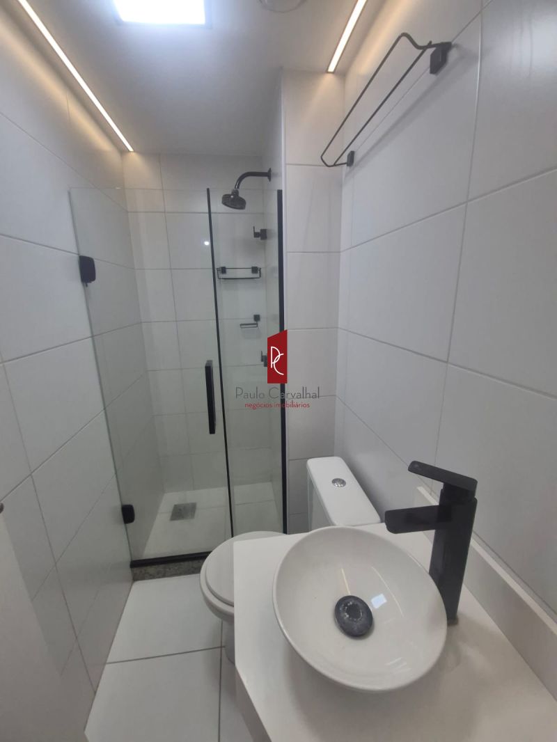 Lindo Apartamento 2 Quartos No Condominio Now - Vila da Penha