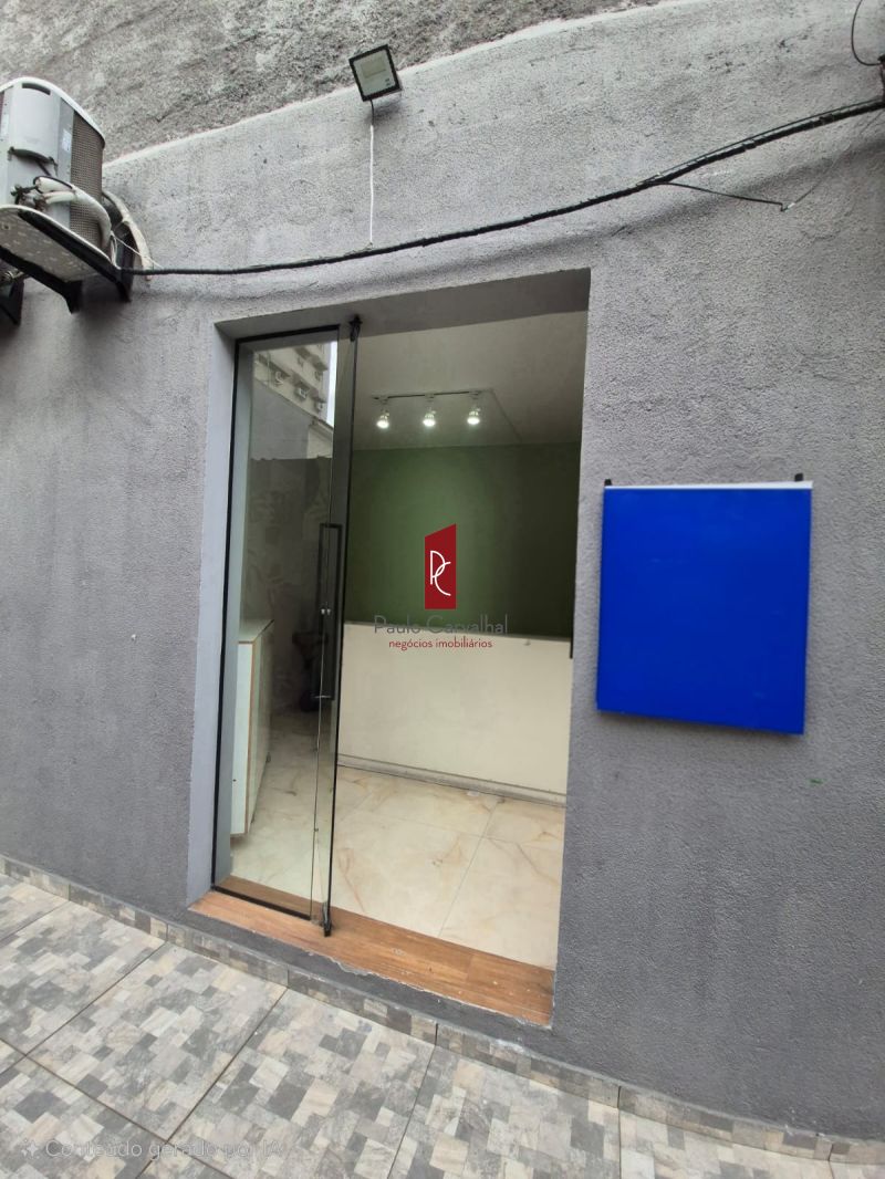 Loja para Aluguel - Largo do Bicão