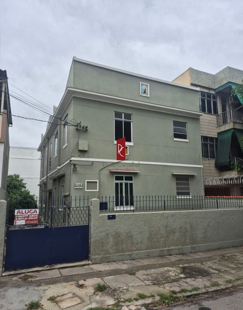 Apartamento de Frente para a Rua - Mais Praticidade e Fácil Acesso - Vila da Penha (Rua Antônio Storino 371)