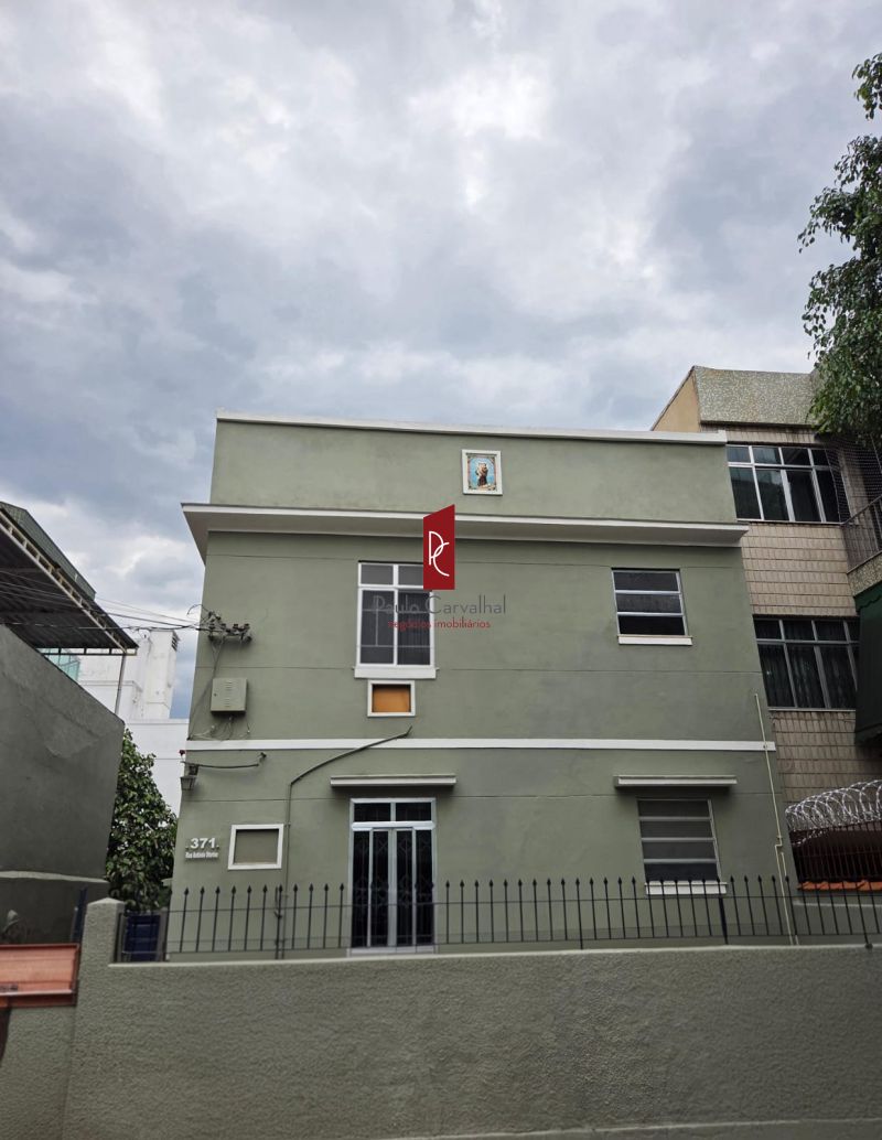 Apartamento Térreo de Frente para a Rua - Mais Praticidade e Fácil Acesso - Vila da Penha (Rua Antônio Storino 371)
