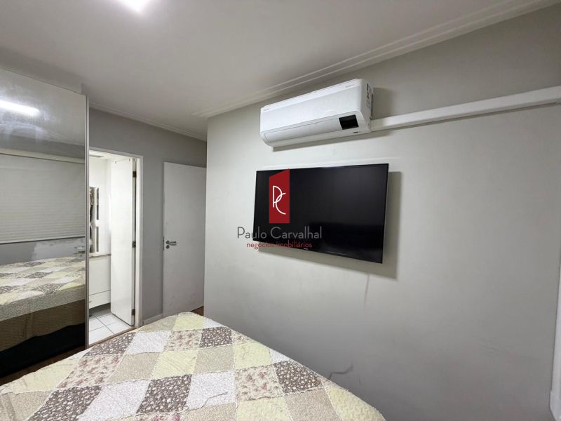 Lindo Apartamento no CondomÃ­nio Vila Imperial 2 Quartos