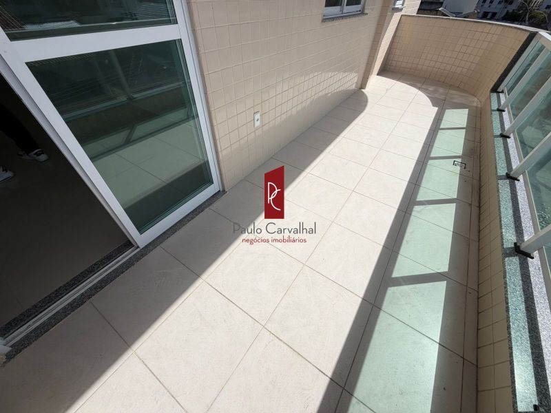 Apartamento 3 Quartos com Suíte Próximo ao Shopping Carioca