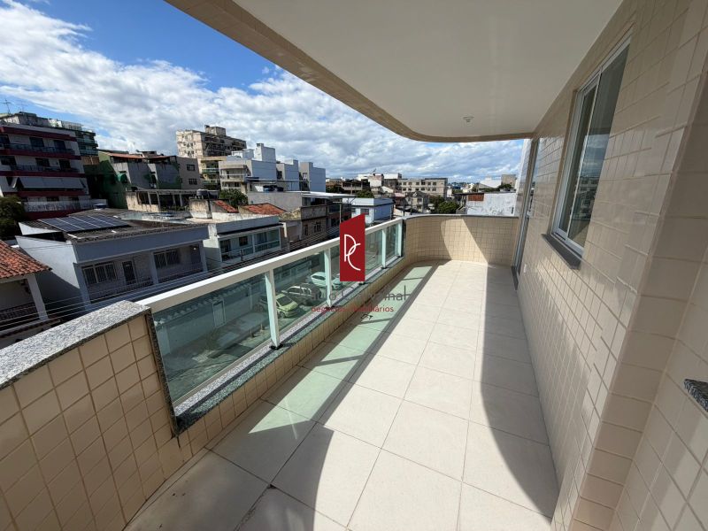 Apartamento 3 Quartos com Suíte Próximo ao Shopping Carioca