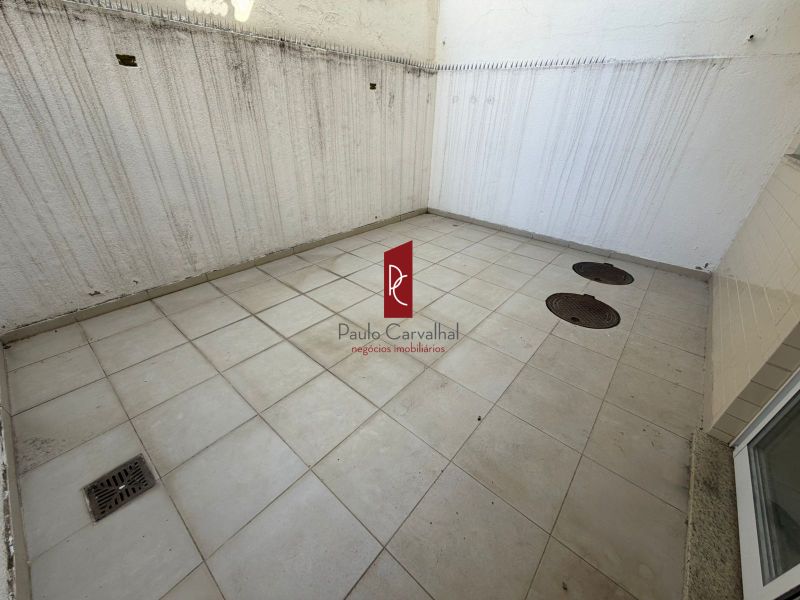 Apartamento Tipo Garden Colado ao Shopping Carioca
