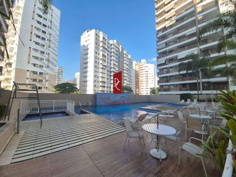 Venha morar em um dos melhores condomÃ­nios da Vila da Penha, com infraestrutura completa!