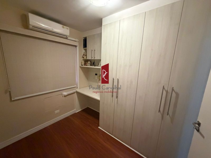 Villa do Rio - Apartamento 2 Qtos, 45m2 + VAGA - Imperdível