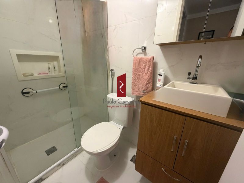 Villa do Rio - Apartamento 2 Qtos, 45m2 + VAGA - Imperdível