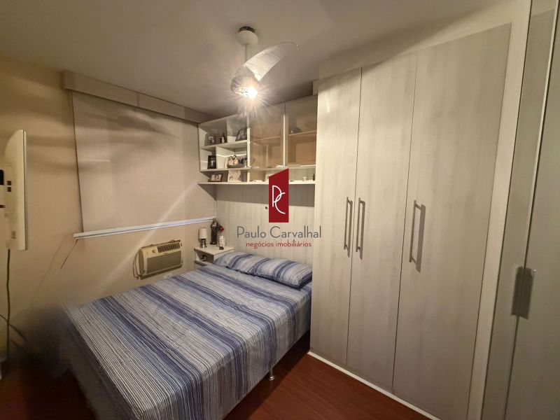 Villa do Rio - Apartamento 2 Qtos, 45m2 + VAGA - Imperdível