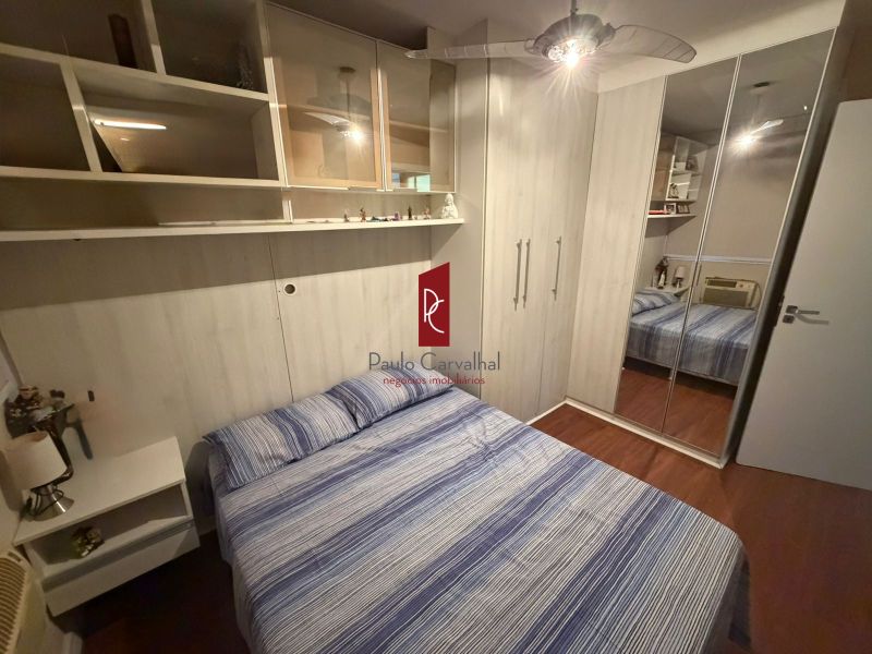 Villa do Rio - Apartamento 2 Qtos, 45m2 + VAGA - Imperdível