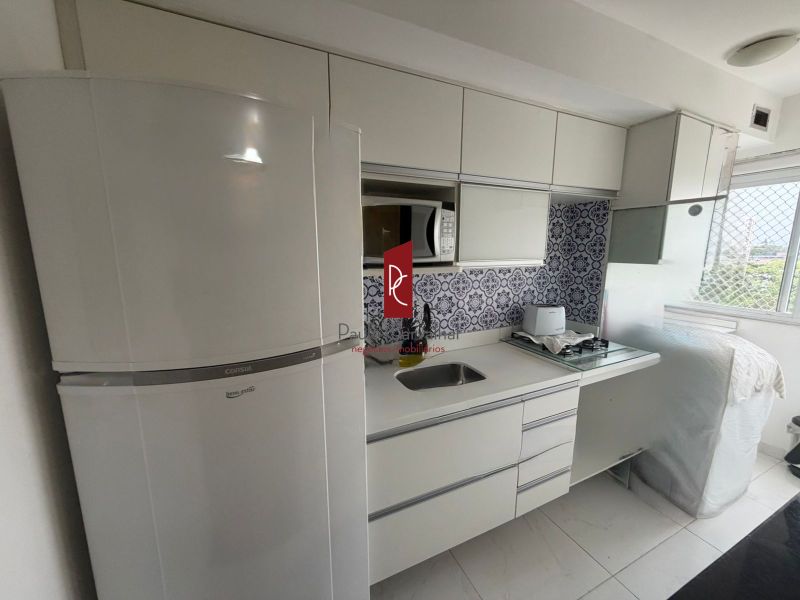 Villa do Rio - Apartamento 2 Qtos, 45m2 + VAGA - Imperdível