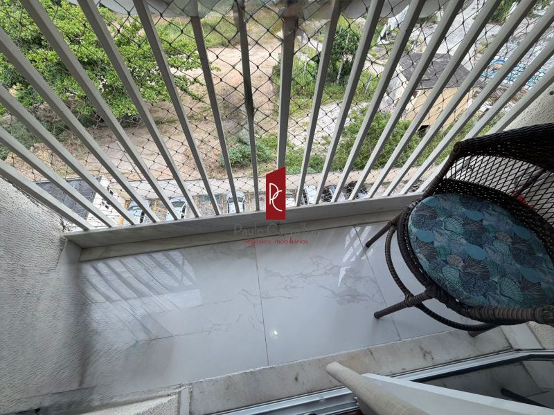 Villa do Rio - Apartamento 2 Qtos, 45m2 + VAGA - Imperdível