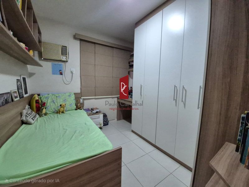Excelente Apartamento no Vila Esplendida de 4 Quartos, 98m2 + VAGA - Vila da Penha