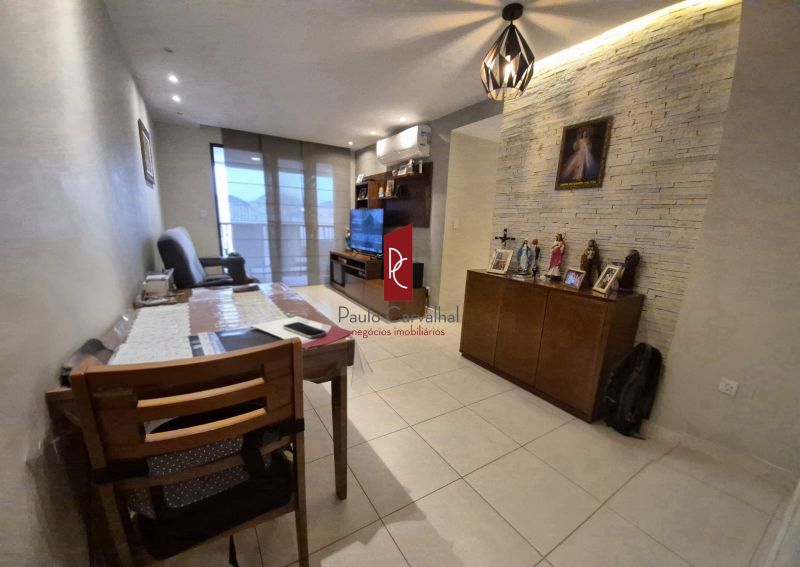 Excelente Apartamento no Vila Esplendida de 4 Quartos, 98m2 + VAGA - Vila da Penha