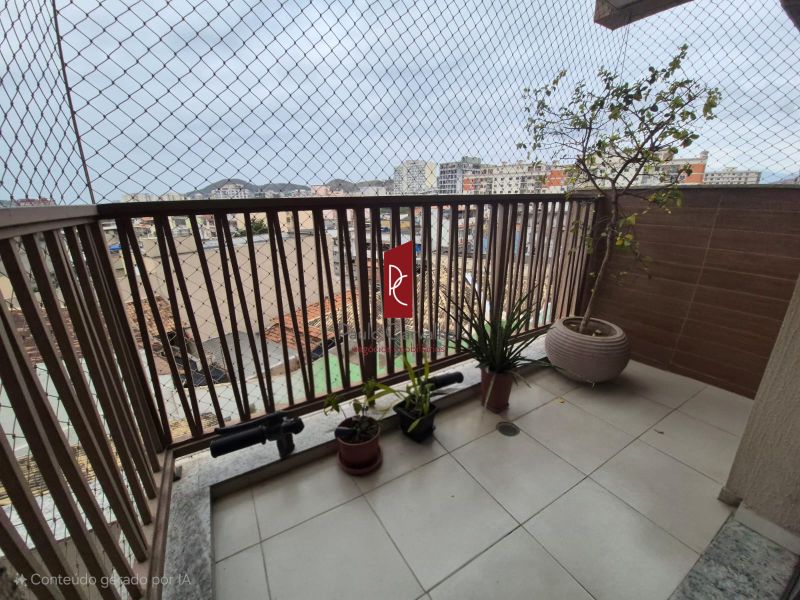 Excelente Apartamento no Vila Esplendida de 4 Quartos, 98m2 + VAGA - Vila da Penha