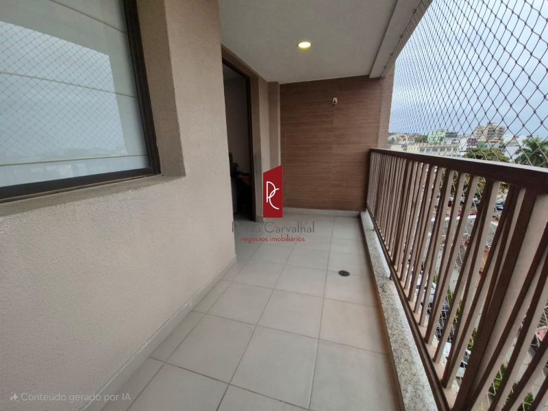 Excelente Apartamento no Vila Esplendida de 4 Quartos, 98m2 + VAGA - Vila da Penha