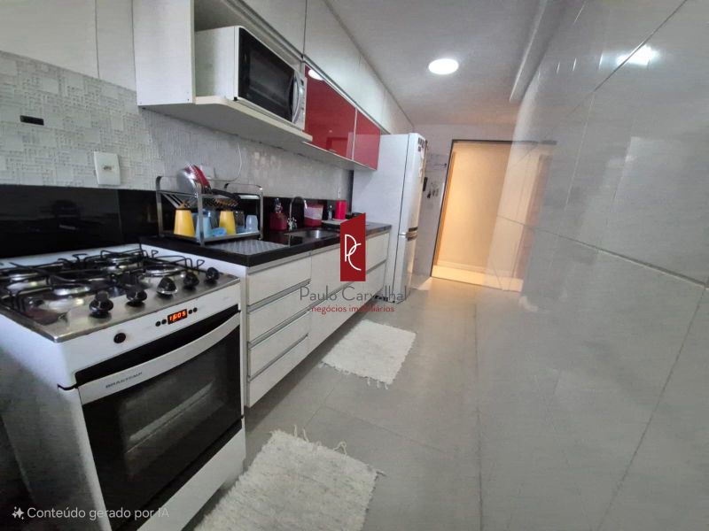 Excelente Apartamento no Vila Esplendida de 4 Quartos, 98m2 + VAGA - Vila da Penha