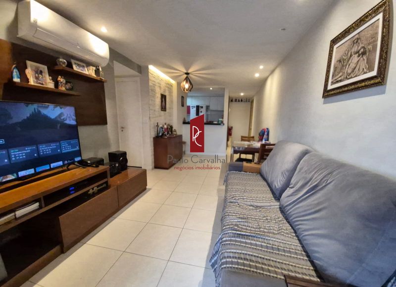 Excelente Apartamento no Vila Esplendida de 4 Quartos, 98m2 + VAGA - Vila da Penha