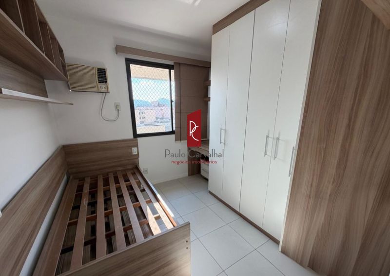Excelente Apartamento no Vila Esplendida de 4 Quartos, 98m2 + VAGA - Vila da Penha
