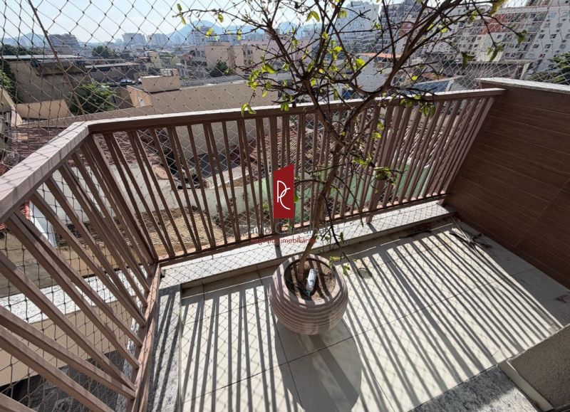 Excelente Apartamento no Vila Esplendida de 4 Quartos, 98m2 + VAGA - Vila da Penha