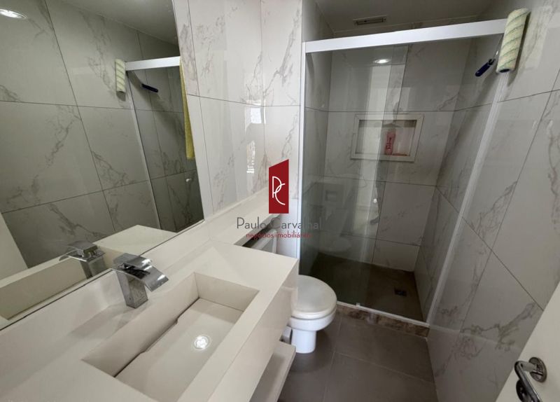 Excelente Apartamento no Vila Esplendida de 4 Quartos, 98m2 + VAGA - Vila da Penha