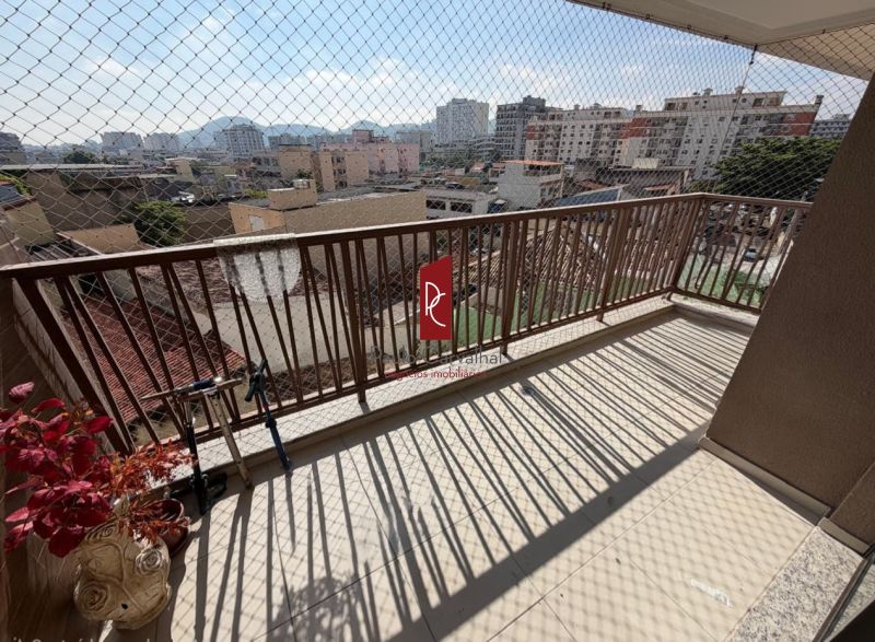 Excelente Apartamento no Vila Esplendida de 4 Quartos, 98m2 + VAGA - Vila da Penha