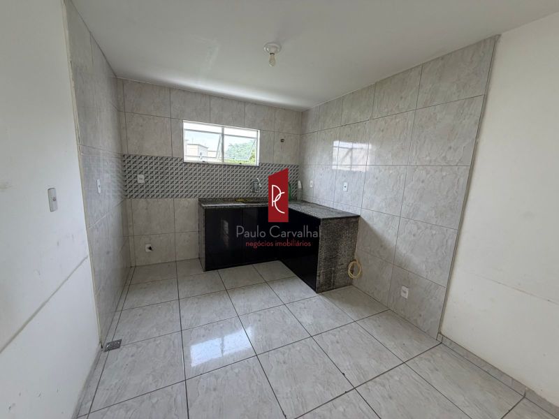 EXCELENTE CASA ALUGANDO, 3 Quartos, 80m2 +  VAGA 